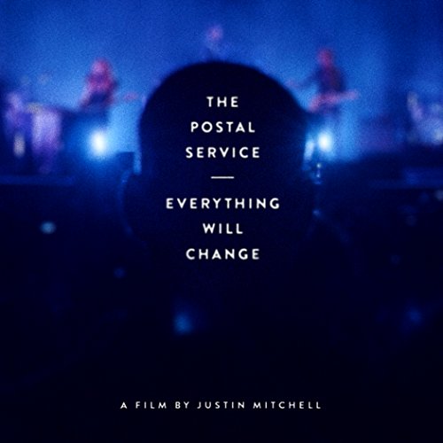 The Postal Service - Everything Will Change
