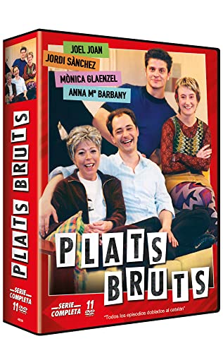 Platos Sucios (Castellano) Serie Completa 11 Dvds 1999 Plats Bruts