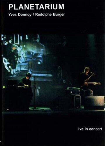 Planetarium - Dvd