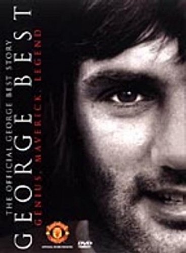 Manchester United - The Official George Best Story [Edizione: Regno Unito] [Edizione: Regno Unito]