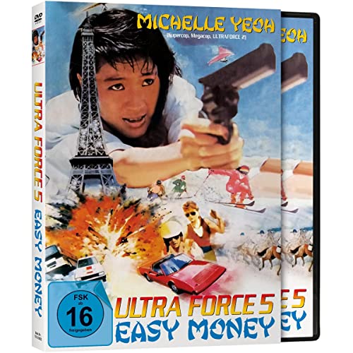 Ultra Force 5 - Easy Money - Cover A - Strong Limited Edition