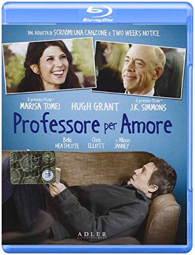 Professore Per Amore (Blu-Ray)