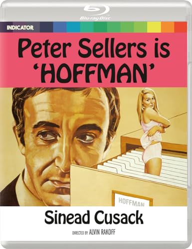 Hoffman (Uk Standard Edition)