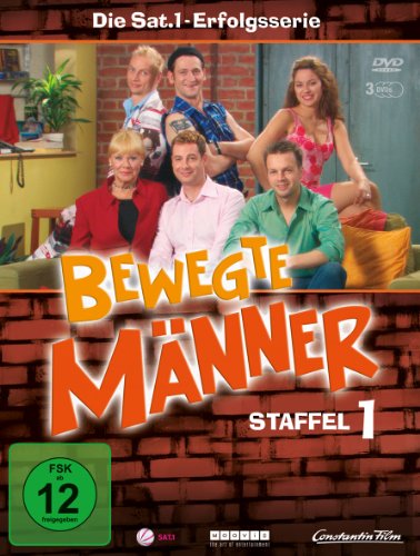 Bewegte Männer - Staffel 1