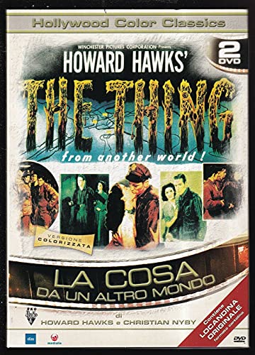 La Cosa Da Un Altro Mondo (Special Edition) (2 Dvd)