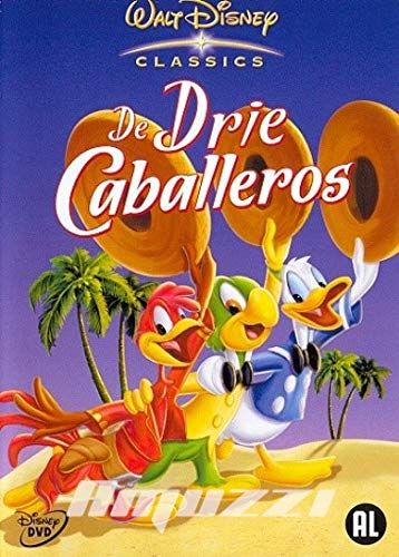 De Drie Caballeros