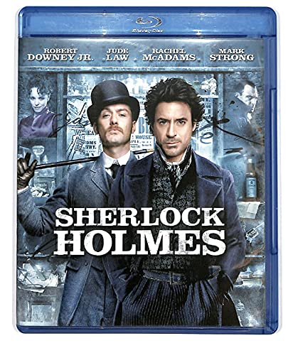 Sherlock Holmes (2009) (Blu-Ray+Dvd)