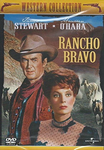 Rancho Bravo (1966) Dvd Western Collection