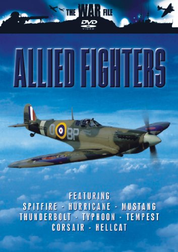 The War File - Allied Fighters [Edizione: Regno Unito]