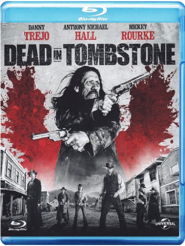 Dead In Tombstone (Blu-Ray)