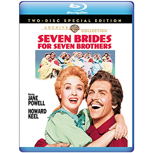 Seven Brides For Seven Brothers