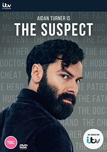 The Suspect [Dvd]