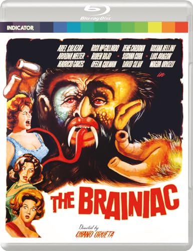 The Brainiac (Uk Standard Edition)