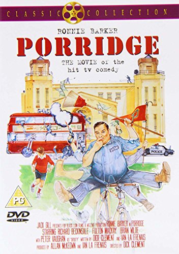 Porridge [Edizione: Regno Unito] [Edizione: Regno Unito]