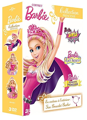 Coffret Barbie Princesse