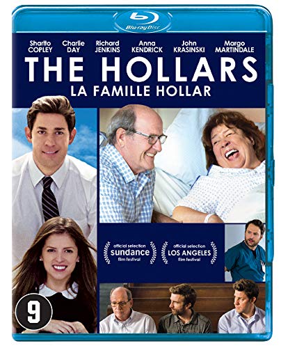 Blu-Ray - The Hollars (1 Blu-Ray)