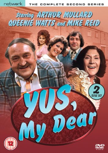 Yus, My Dear - Series 2 [Dvd] [1976] [Edizione: Regno Unito]