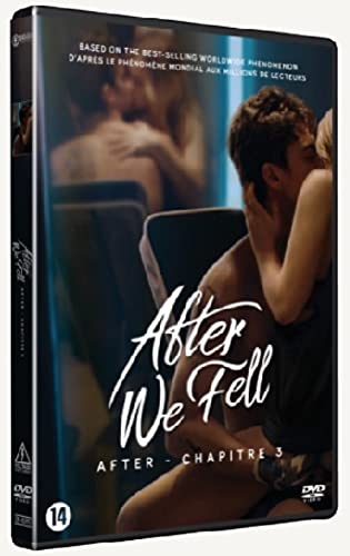 3, We Fell After [Dvd]