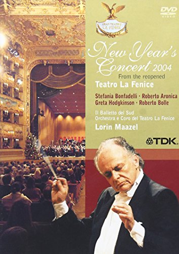 New Year S Concert 2004