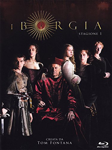 I Borgia Stg.1 (Box 4 Br)