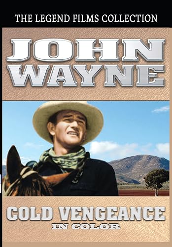 Cold Vengeance [Dvd]
