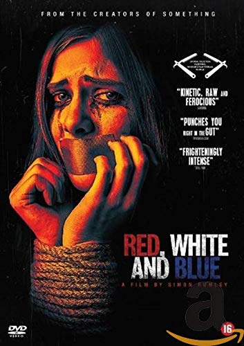 Dvd - Red White & Blue (1 Dvd)