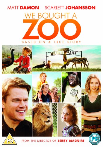 We Bought A Zoo [Dvd] [Edizione: Regno Unito]