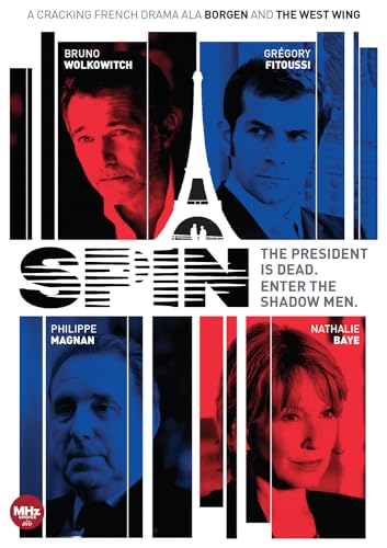Spin: The Complete Series