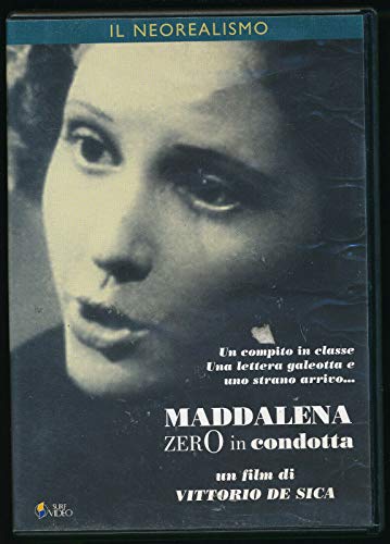 Maddalena Zero In Condotta