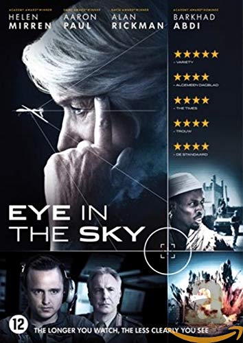 Dvd - Eye In The Sky (1 Dvd)