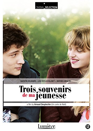 Trois Souvenirs De Ma Jeunesse