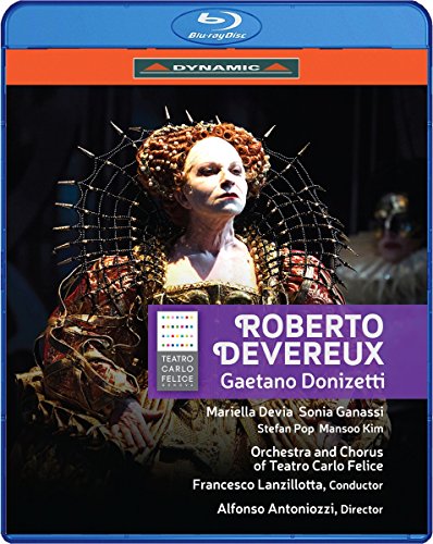 Roberto Devereux (Tragedia Lirica In 3