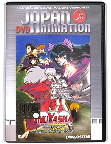 Ebond Inuyasha. The Movie 2. Il Castello Al Di La Dello Specchio Dvd