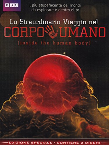 Lo Straordinario Viaggio Nel Corpo Umano (Edizione Speciale)