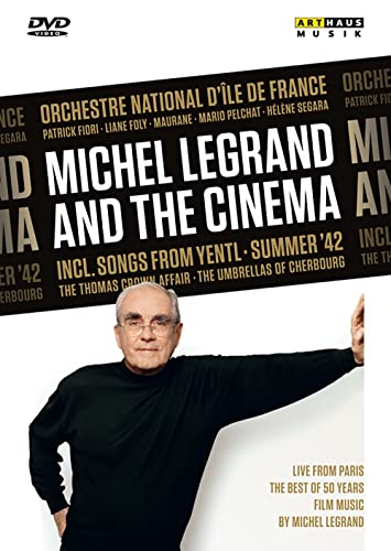 Michael Legrand And The Cinema