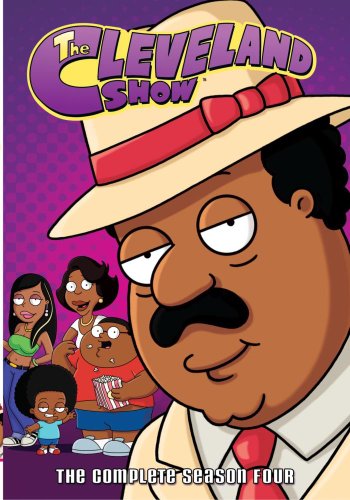 Cleveland Show: Complete Season Four [Edizione: Stati Uniti]