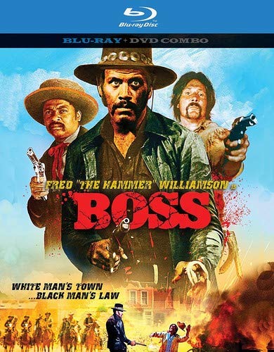 Boss [Blu-Ray + Dvd]