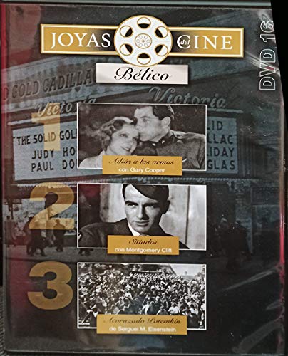 Joyas Del Cino Belico 2 (Dvd Import) (2011) Varios