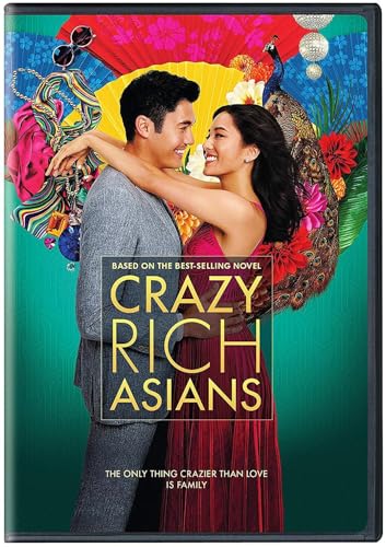 Crazy Rich Asians