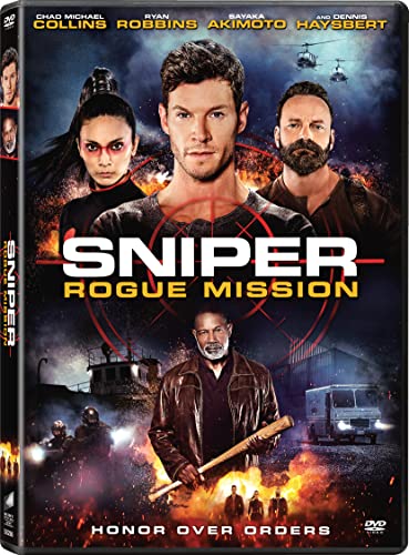 Sniper: Rogue Mission
