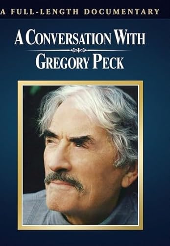 Conversation With Gregory Peck [Edizione: Stati Uniti]
