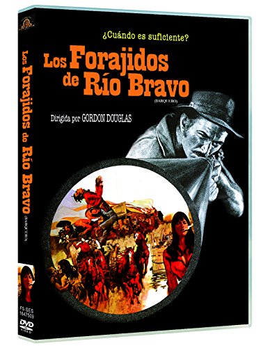 Los Forajidos De Rio Bravo (Import Dvd) (2012) Varios