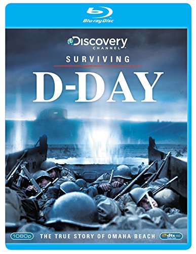 Surviving D-Day - Bluray [Region Free]