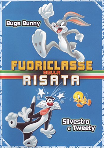 Fuoriclasse Della Risata - Bugs Bunny + Silvestro E Tweety