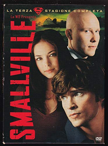 Smallville Stagione 03