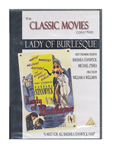 Lady Of Burlesque - Very Good Condition