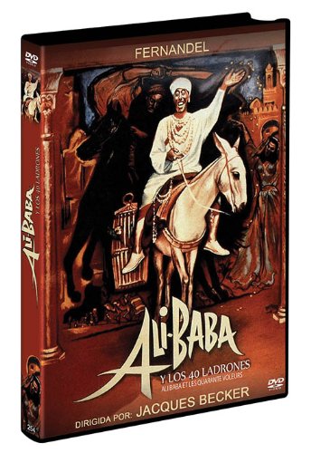 Ali Baba Y Los Cuarenta Ladrones