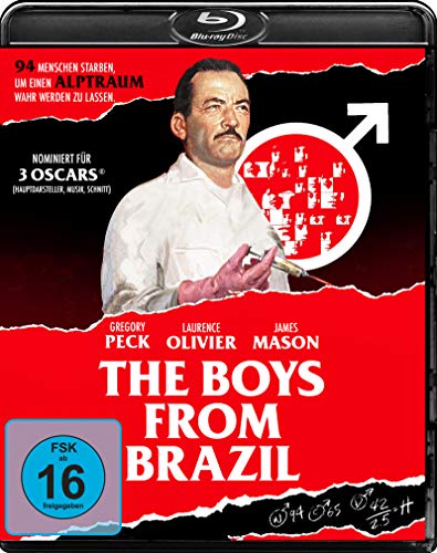 The Boys From Brazil - Special Edition