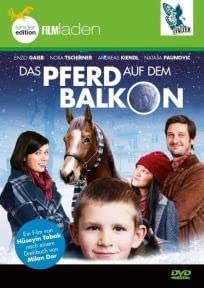 Das Pferd Auf Dem Balkon