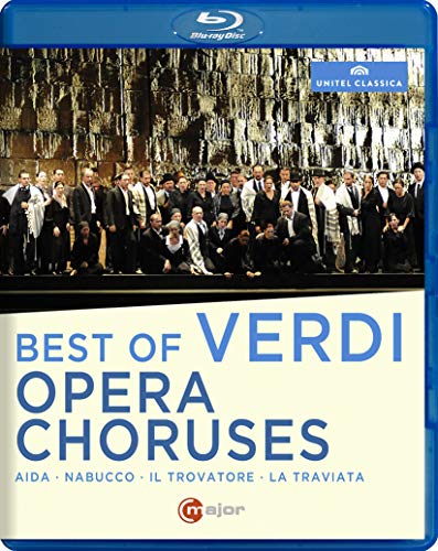 Best Of Verdi Opera Choruses - I Cori Piu Belli Delle Opere Di Verdi